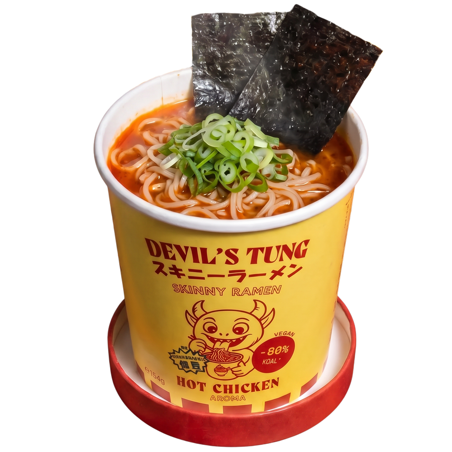 WARUM SKINNY RAMEN?
