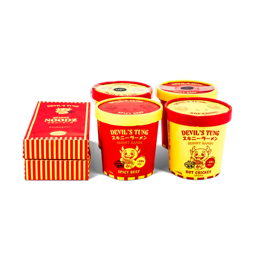 DEVIL'S TUNG – TASTING BOX