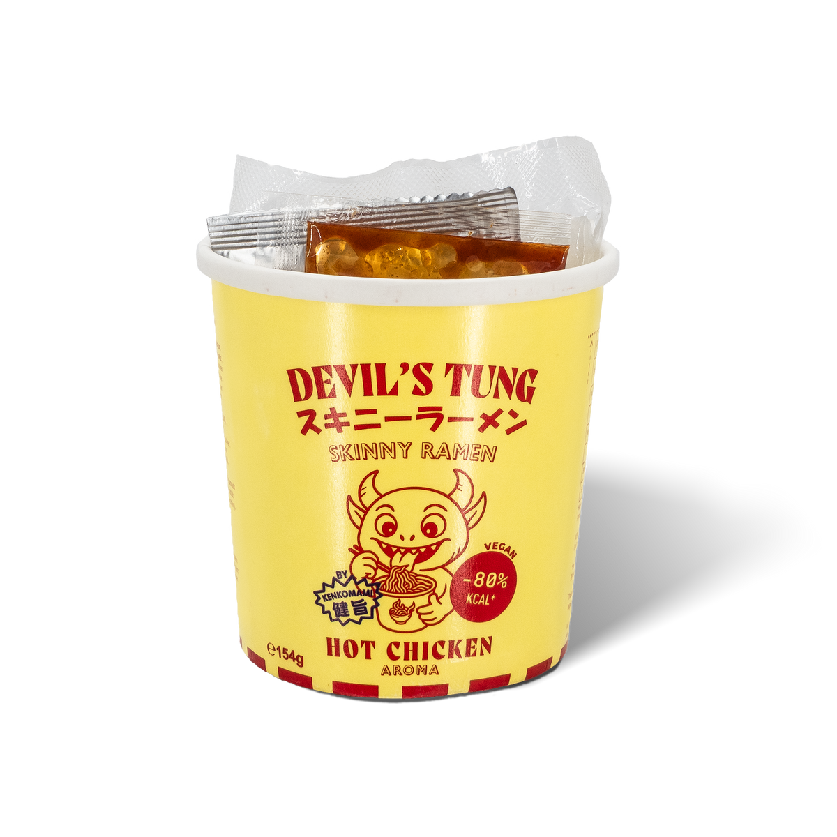 DEVIL'S TUNG – THE BIG ONE