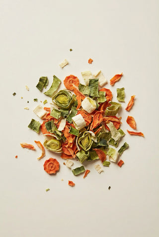 DRIED VEGETABLES