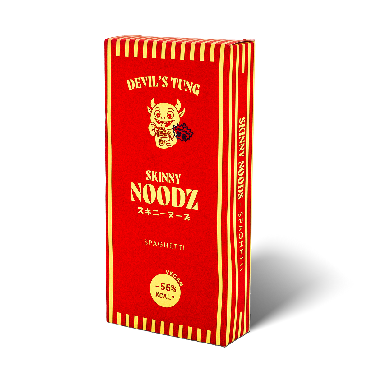Skinny Noodz® – Spaghetti – 8er Paket
