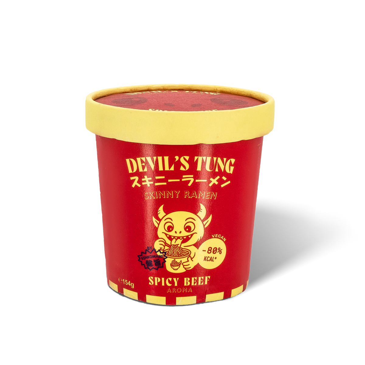 DEVIL'S TUNG – THE BIG ONE