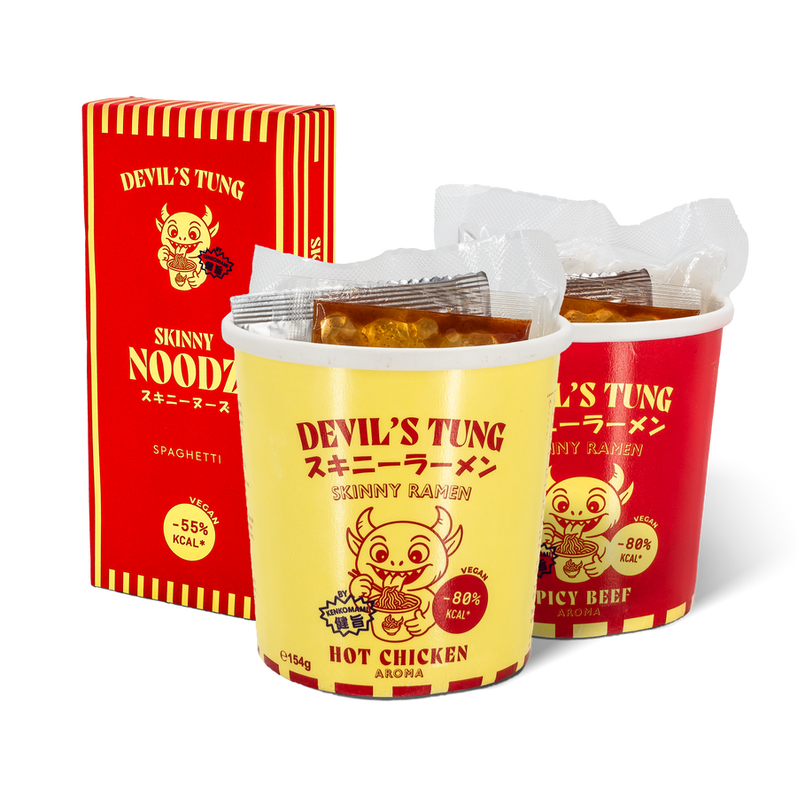 WHY DEVIL'S TUNG?